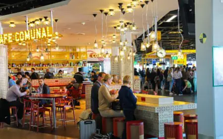 Flying With Kids? The Ultimate Family-Friendly Airports You Need To See