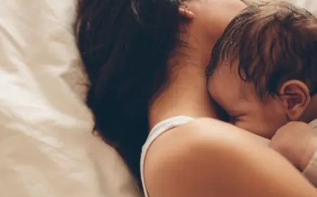 The First 6 Weeks: What Every New Mother Should Expect