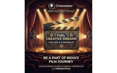 Cinevestor Launches Its First Sprint, Bringing India One Step Closer to Community-Powered Filmmaking