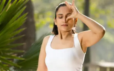 How Breathing Exercises Improve Happiness In Polluted Cities