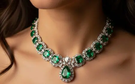 Jewellery Trends For Christmas And New Year 2025: Styles Shaping The Festive Season