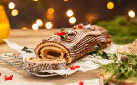 Sweet Traditions: The Christmas Yule Log, Its Significance And Recipe