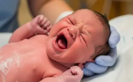 Why Babies Cry At Birth Yet Take Weeks To Laugh — The Science Behind Their First Emotions
