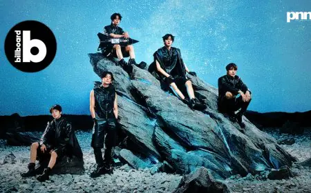 Global Pop’s Quiet Uprising: How TXT Took 2025 Billboard Charts by Storm