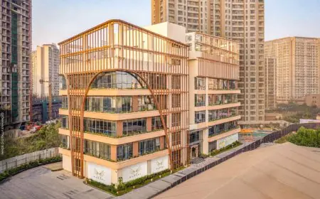 Mira Road Gets a New Facelift as JP Infra Unveils Club Marvel, a Landmark Lifestyle Destination at North Garden City