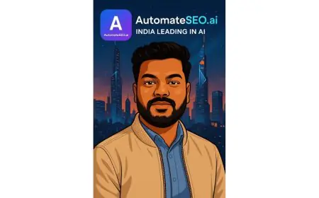 Automateseo.AI The Future of Autonomous Marketing: Why AI-Driven SEO and Social Media Management Is the Next USD 100B Opportunity