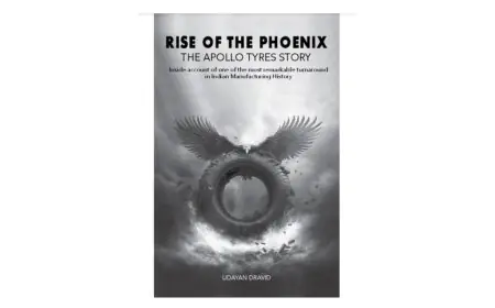 Rise of the Phoenix: New Book Reveals a Rare Inside Account of One of India’s Most Dramatic Corporate Turnarounds