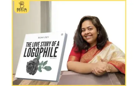 Romi Dey Weaves Poetry, Pain, and Passion in Her Book “The Love Story of a Logophile Volume 2”, Published by Beeja House