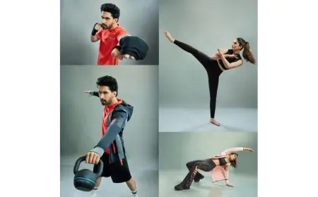 The Future Of Athletic Style: Superdry Introduces Superdry Sport In India