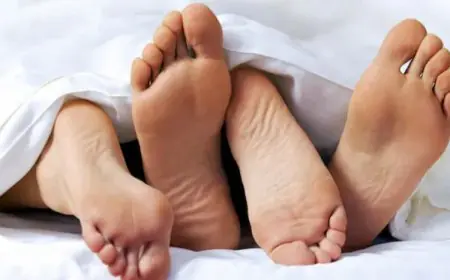 Let’s Talk Sex | Sexless Marriages: When Love Exists But Desire Disappears