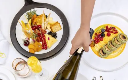 Festive Flavours: Must-Try Christmas Menus And Seasonal Specials Across India