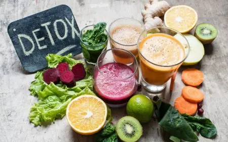 These 5 DIY Anti-Ageing Drinks Will Give You Glowing, Firm Skin, Natural