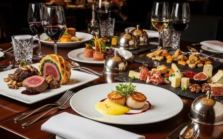 Christmas Markets, Brunches And Year-End Celebrations Across Mumbai And Goa