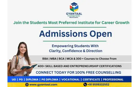 GyanTaal Institute of Advanced Studies: Transforming Education and Empowering Learners for a Brighter Future