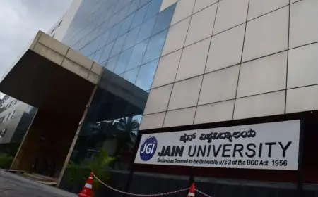 JAIN (Deemed-to-be University)’s Bachelor of Commerce in Finance & Accounting Sets New Benchmarks for Future Business Professionals