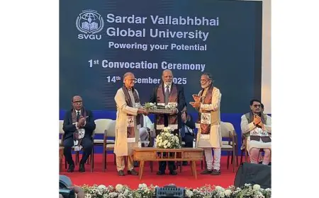 Chinoy: Viksit Bharat in Your grasp, Go Make it Chinoy: Make positive impact on society