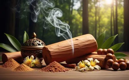 Sandalwood Magic: Unlock The Secret To Luminious, Healthy Skin