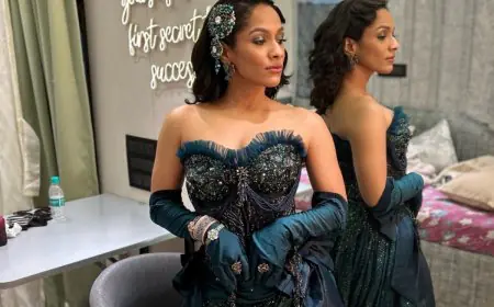 Masaba Gupta Recalls Acidity Attack From A Tight Corset: A Guide To Wearing Them Safely