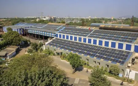 Man Structurals Marks National Energy Conservation Day, Cuts Grid Reliance by 30% with On-Site Solar Power