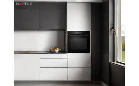 Hafele’s Midora Full Steam Oven brings versatility and healthier cooking to modern kitchens