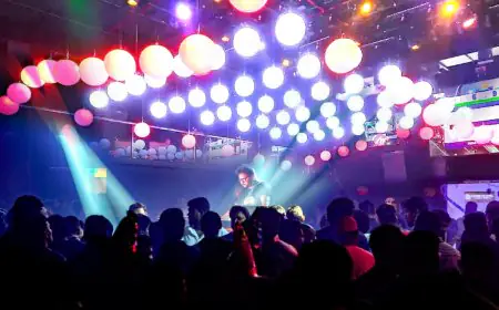 Sound of Soul Night Club Redefines Hyderabad’s Nightlife with Back-to-Back Iconic Experiences