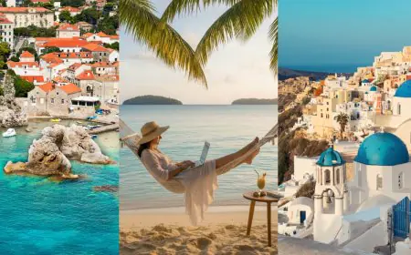 Why Work From Home When You Can Work From Here? 10 Digital Nomad Visa Destinations For Indians