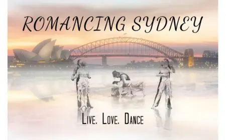 Director Anmol Mishra Cites Bollywood Influence On Dances In ‘Romancing Sydney’