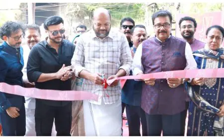 JVK Motors Showroom Inaugurated at Vyttila, Marking Al Namal Group’s Entry into the Indian Market