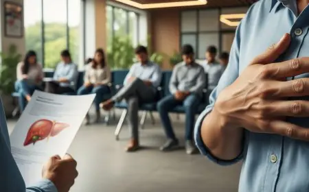 Silent Heart Attacks To Fatty Liver: 5 Diseases That Alarmed India In 2025