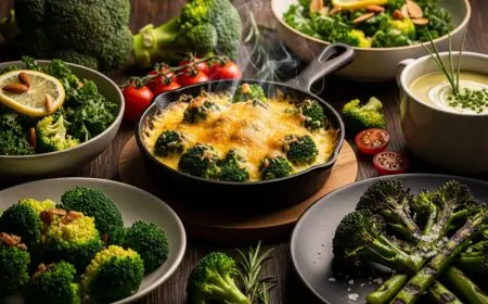 Here’s Why You Should Add Broccoli On Your Winter Plate