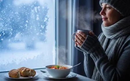 Winter Escapes Across Distinct Destinations In India And Abroad