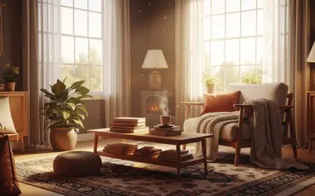 Design Trends That Defined Indian Homes In 2025: From Earthy Palettes To Textured Minimalism