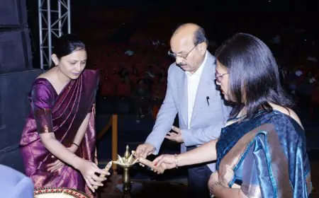 Nature’s Nirvana 2025: A Mesmerizing Celebration of Art, Values, and Environmental Harmony at White Lotus International School