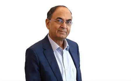 Parvinder Singh Gahlaut Discusses Role of Climate Smart Agriculture and AI in Transforming Indian Agriculture