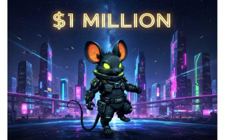 Best Crypto Presale For December 2025: SEC Tokenization Clarity Lands As Deepsnitch AI Closes In On USD 1 Million Raised