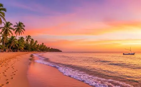 Looking To Escape The Winter Chill? This Caribbean Nation JUST Reopened For Tourists