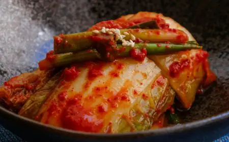 How Kimchi, A Traditional Korean Dish Can Help Protect You From Winter Illnesses
