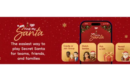 IGP Launches ‘Find My Santa’ to Transform How India Plays Secret Santa This Christmas