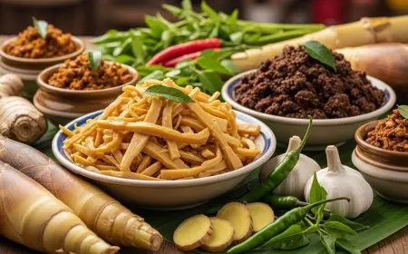 Exploring India’s Fermented Foods: From Idli Batter To Bamboo Shoot