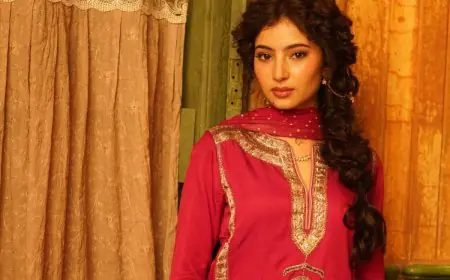 Sara Arjun Radiates Grace And Innocence In Dhurandhar-Inspired Look | See Pics