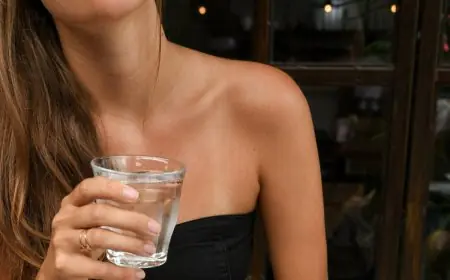 Is Drinking Salt Water With Lemon In The Morning A Detox Or Harming Your Kidneys?