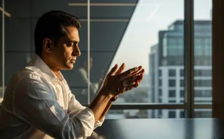 Leading Light | Can Meditation Guarantee Success For An Entrepreneur?