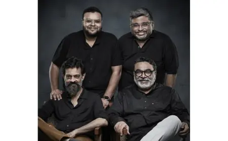 Mayavi Entertainment set to massively disrupt and alter the Indian film industry; revolutionize and democratize IP ownership and film financing