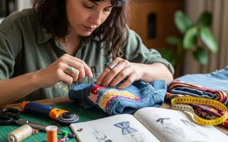 How Conscious Consumerism Is Quietly Rewriting Fashion Sustainability In 2025