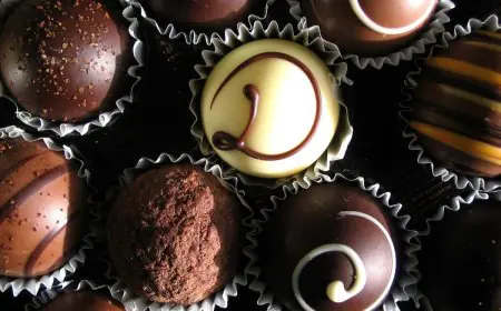 Christmas Recipes: Decadent Cakes, Chocolates And Festive Bakes To Celebrate The Season