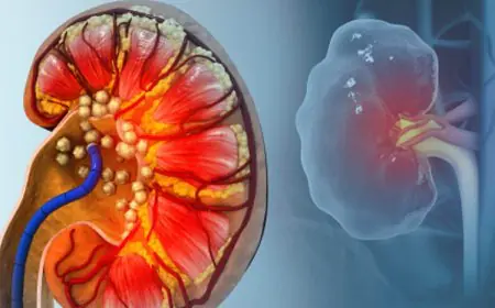 Suffering From Kidney Stones? Signs, Causes And Simple Steps That Can Ease The Pain