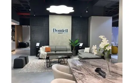 HTL International Launches Flagship Experience Centre for its Global Brands Domicil, Fabbrica and Corium in Bengaluru