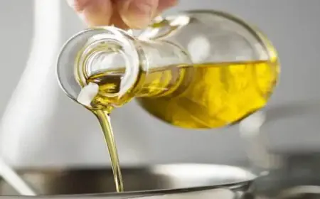 Cooking Oils And Chronic Disease Prevention: What Families Should Know