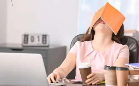 Why Feeling Sleepy After Meals Could Signal Insulin Resistance