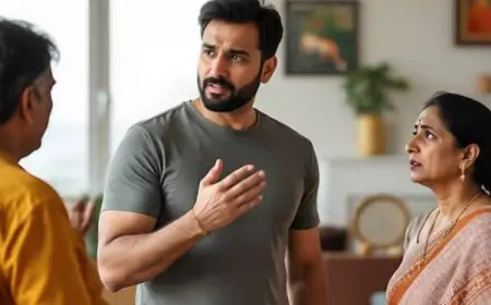 Too Many Family Feuds At Home? Chanakya Niti Reveals What’s Really Causing These Conflicts